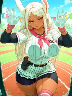 Mirko hentai ai SFW preview 18