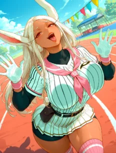 Mirko hentai ai SFW preview 19