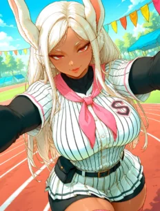 Mirko hentai ai SFW preview 1