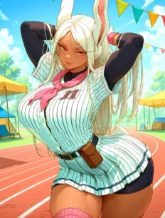 Mirko hentai ai SFW preview 20
