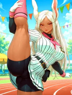 Mirko hentai ai SFW preview 21