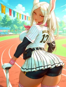 Mirko hentai ai SFW preview 22