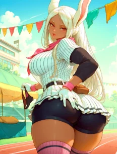 Mirko hentai ai SFW preview 23
