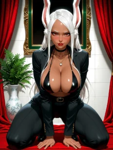 Mirko hentai ai SFW preview 7