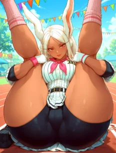 Mirko hentai ai SFW preview 7