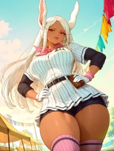 Mirko hentai ai SFW preview 8