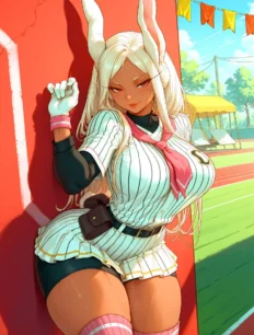 Mirko hentai ai SFW preview 9