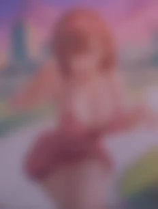 Misaka Mikoto hentai ai lvl1 preview 1