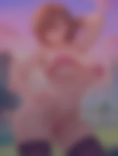 Misaka Mikoto hentai ai lvl1 preview 2