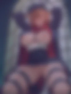 Misaka Mikoto hentai ai lvl2 preview 4