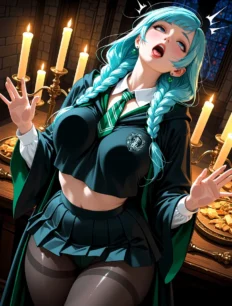 Miwa Kasumi hentai ai SFW preview 16