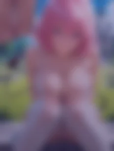 Momo Velia Deviluke hentai ai lvl1 preview 4