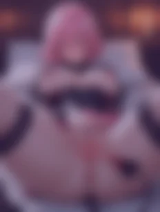 Momo Velia Deviluke hentai ai lvl3 preview 1