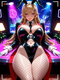 Nakiri Erina hentai ai SFW preview 6