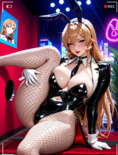 Nakiri Erina hentai ai SFW preview 9