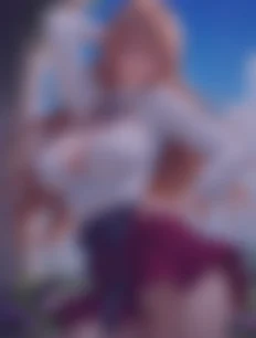 Nakiri Erina hentai ai lvl1 preview 1