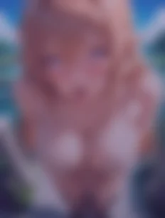 Nakiri Erina hentai ai lvl1 preview 2