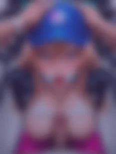 Nakiri Erina hentai ai lvl2 preview 1