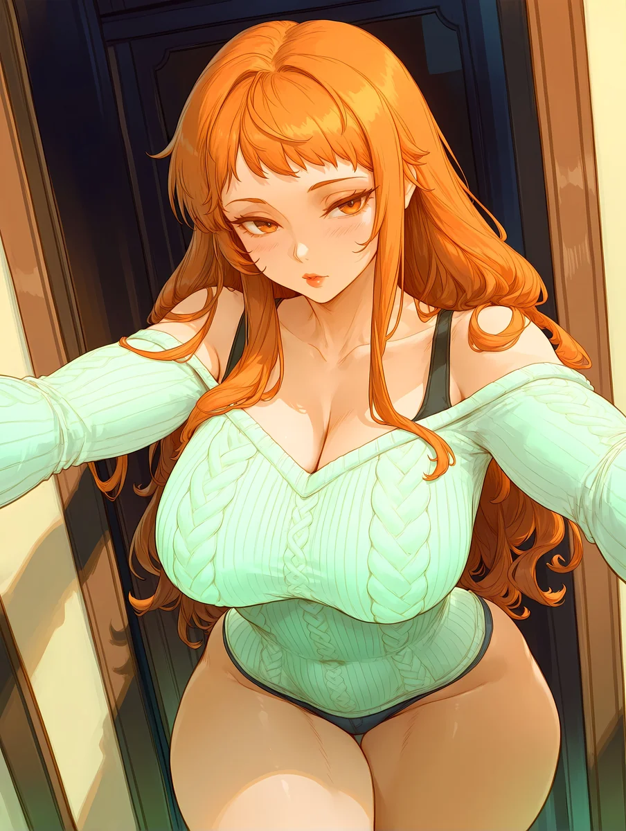 Nami hentai ai main preview