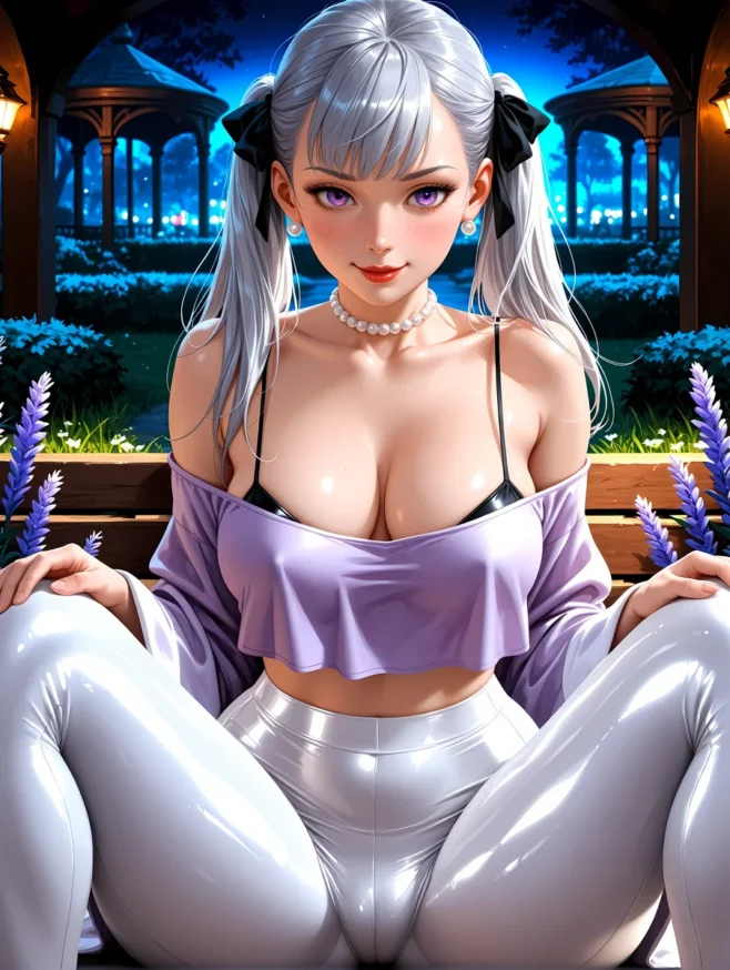 Noelle Silva hentai ai avatar