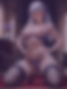 Noelle Silva hentai ai lvl1 preview 2