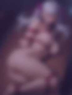Noelle Silva hentai ai lvl2 preview 4