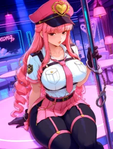 Perona hentai ai SFW preview 10
