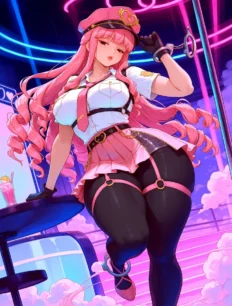 Perona hentai ai SFW preview 12
