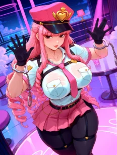 Perona hentai ai SFW preview 13
