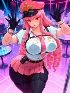 Perona hentai ai SFW preview 14