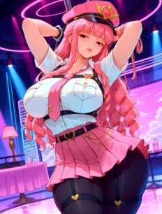 Perona hentai ai SFW preview 18