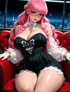 Perona hentai ai SFW preview 1