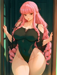 Perona hentai ai SFW preview 1