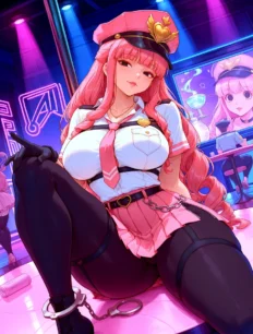 Perona hentai ai SFW preview 22