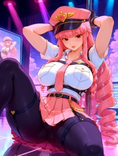 Perona hentai ai SFW preview 23