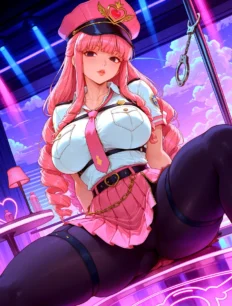 Perona hentai ai SFW preview 2
