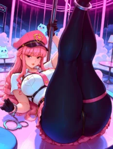 Perona hentai ai SFW preview 4