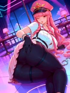 Perona hentai ai SFW preview 6