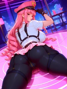 Perona hentai ai SFW preview 7