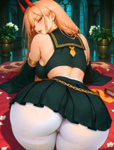 Power hentai ai SFW preview 11