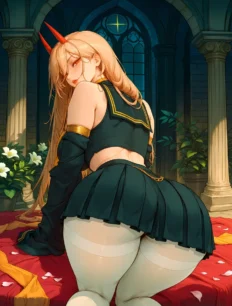 Power hentai ai SFW preview 13