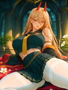 Power hentai ai SFW preview 15