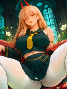 Power hentai ai SFW preview 16