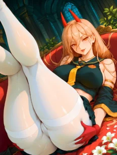 Power hentai ai SFW preview 17