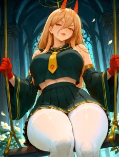 Power hentai ai SFW preview 19