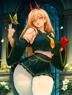 Power hentai ai SFW preview 20