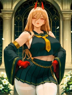 Power hentai ai SFW preview 22