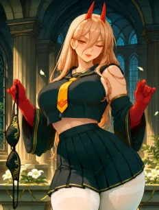 Power hentai ai SFW preview 24