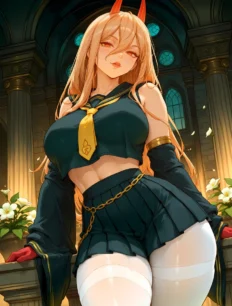 Power hentai ai SFW preview 26