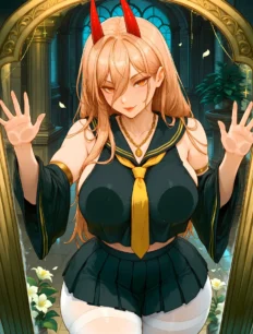 Power hentai ai SFW preview 5